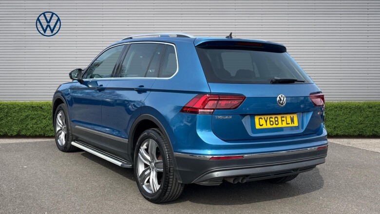 Volkswagen Tiguan 2.0 TDi 190 4Motion SEL 5dr DSG Diesel Estate